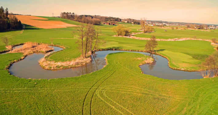 Arnstorf Landschaft Umgebung